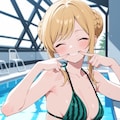 今日の水着の女の子 20260628 2枚目