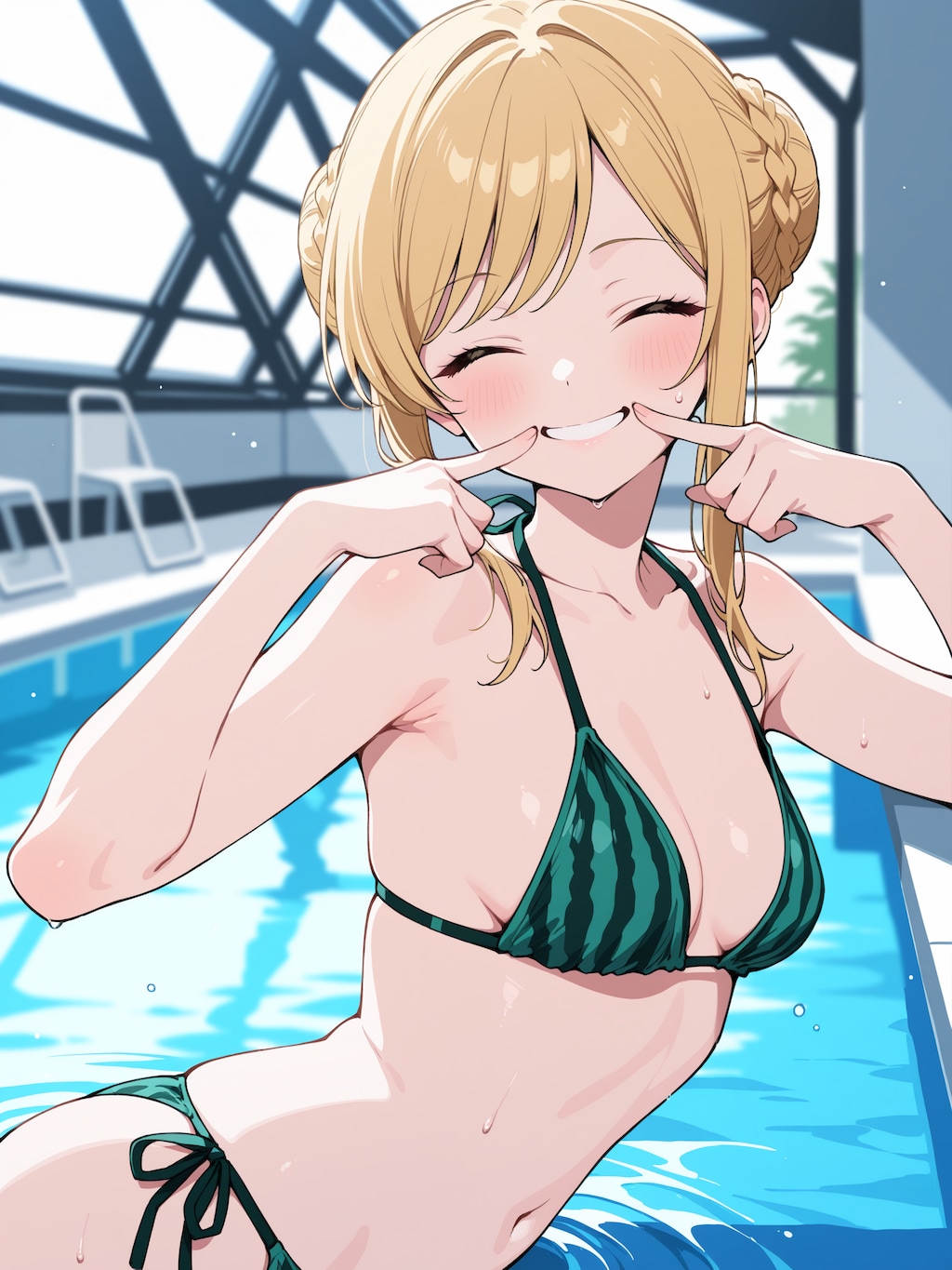 今日の水着の女の子 20260628