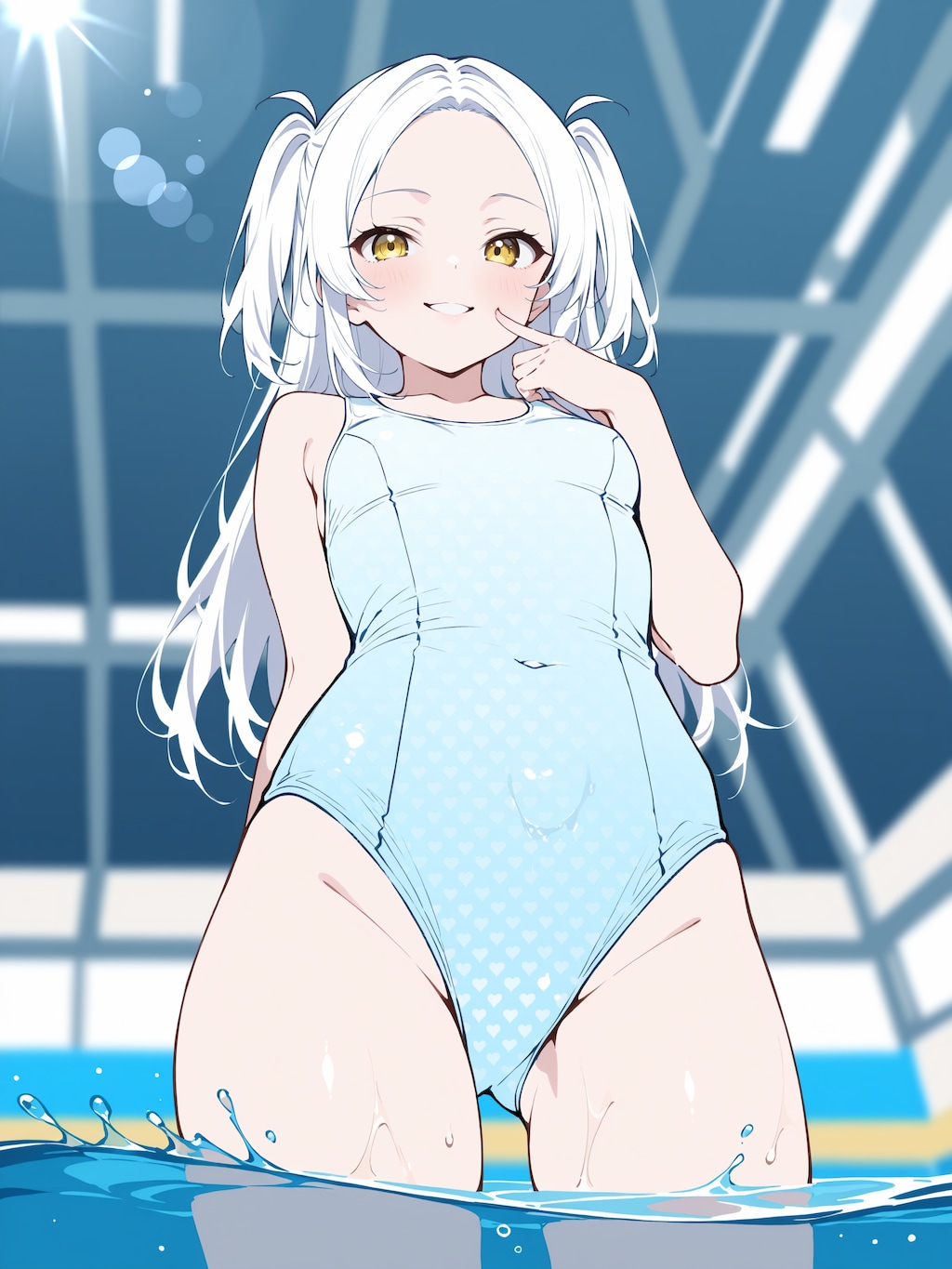 今日の水着の女の子 20260628