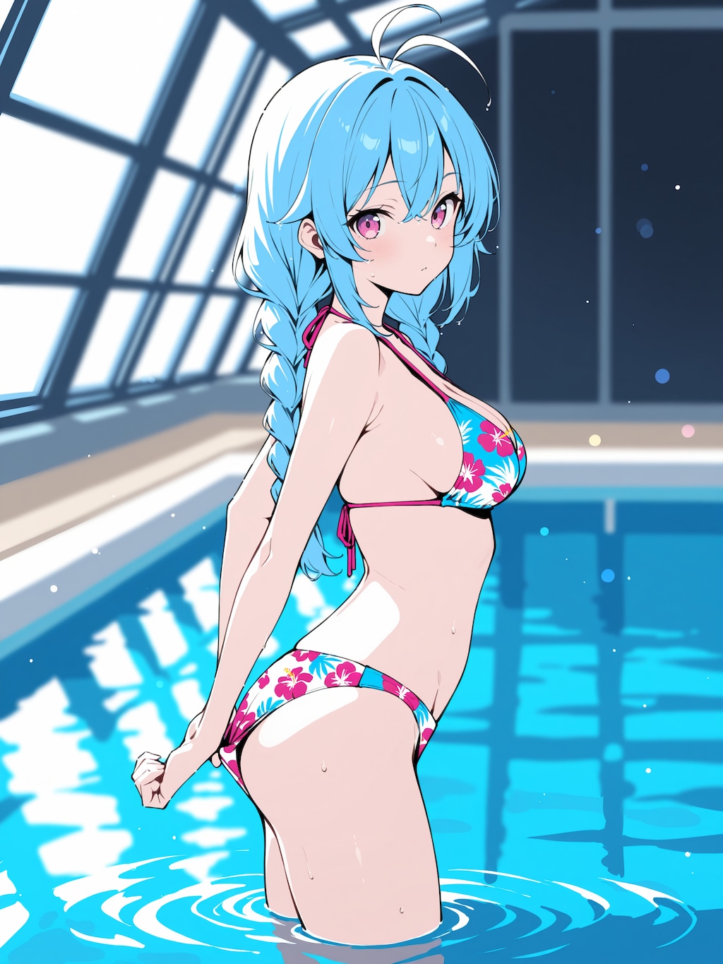 今日の水着の女の子 20260628