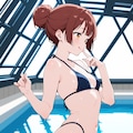 今日の水着の女の子 20260628 3枚目
