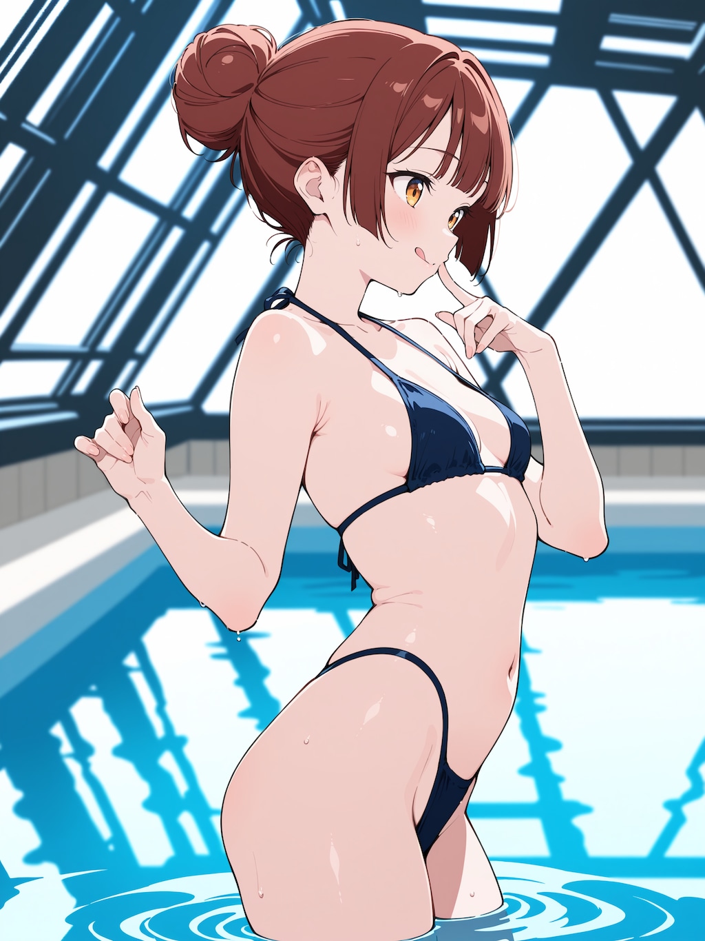 今日の水着の女の子 20260628
