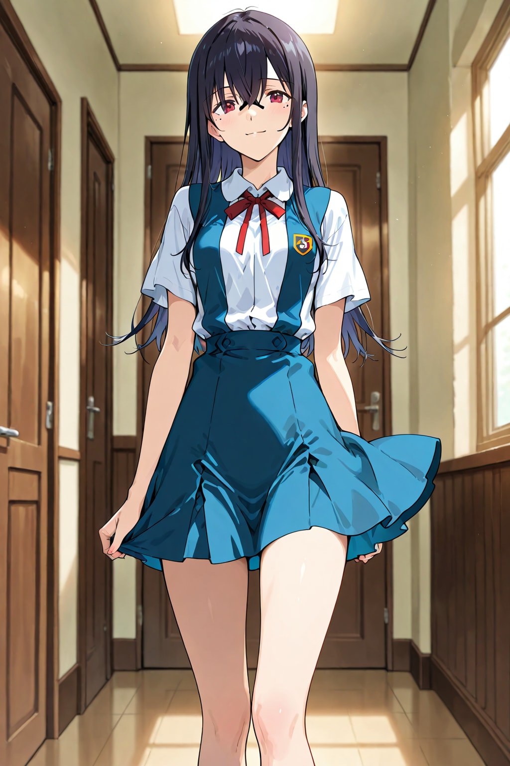 本人曰く、『😌シンジ君が女の子　　だったら〜😌』