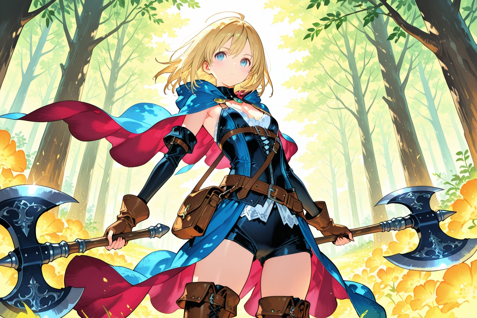 斧企画バナー | の人気AIイラスト・グラビア