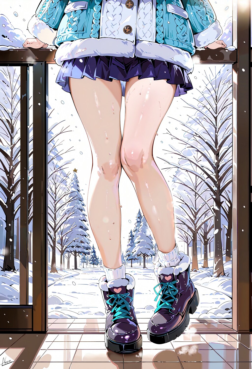 今日はいつでもニットの日