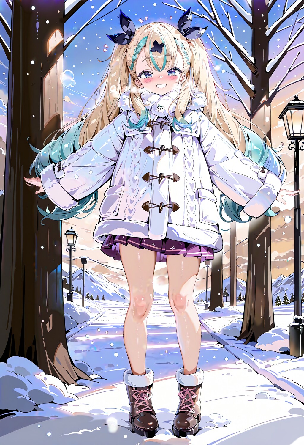 今日はいつでもニットの日