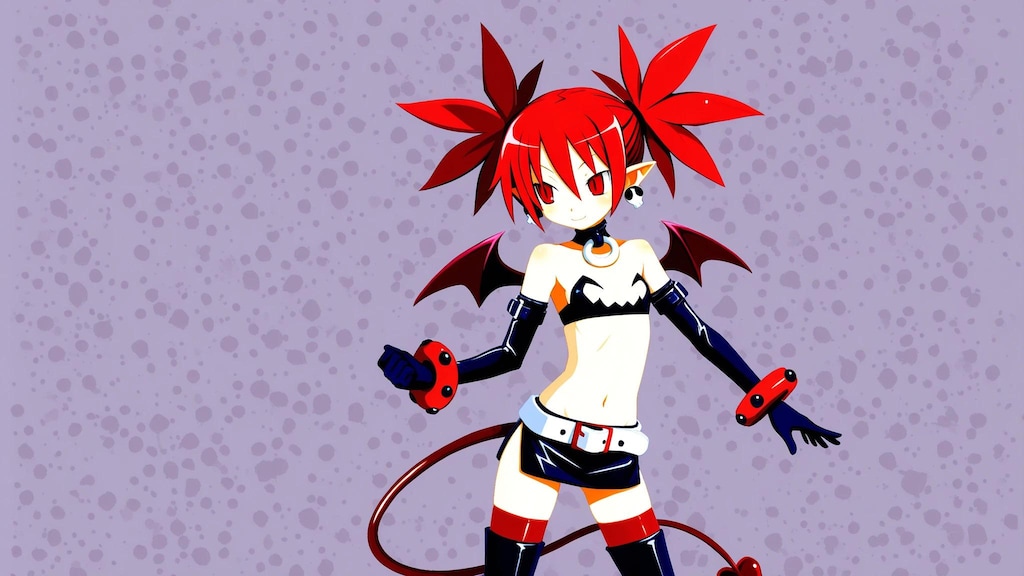 魔神エトナ