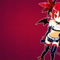 魔神エトナ 3枚目