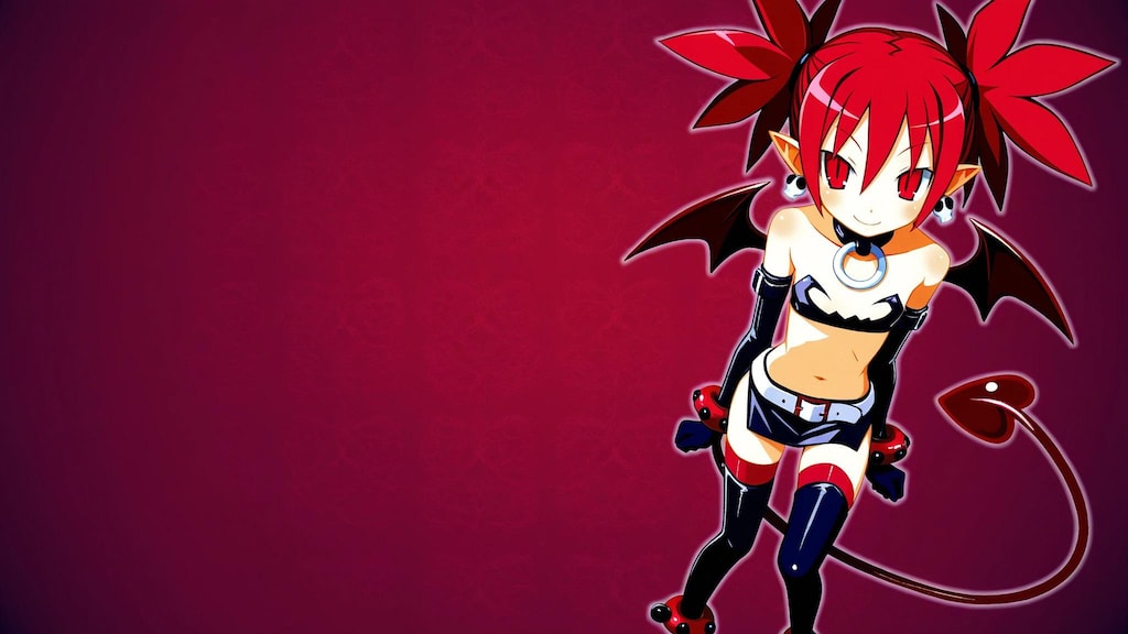 魔神エトナ