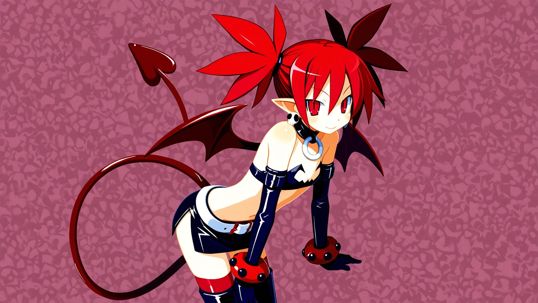 魔神エトナ
