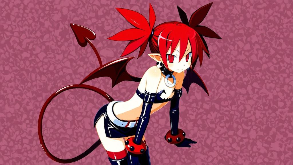 魔神エトナ