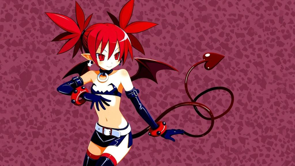 魔神エトナ