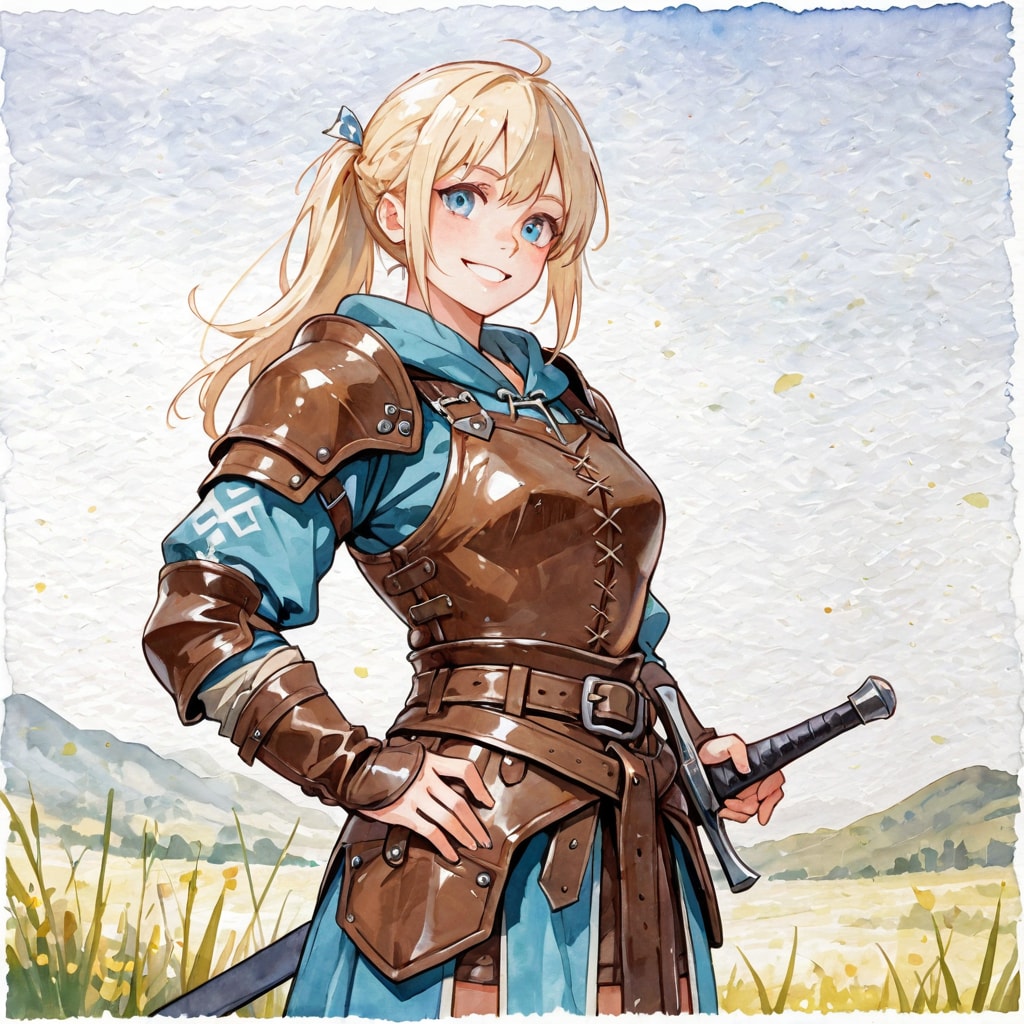 冒険者 | の人気AIイラスト・グラビア