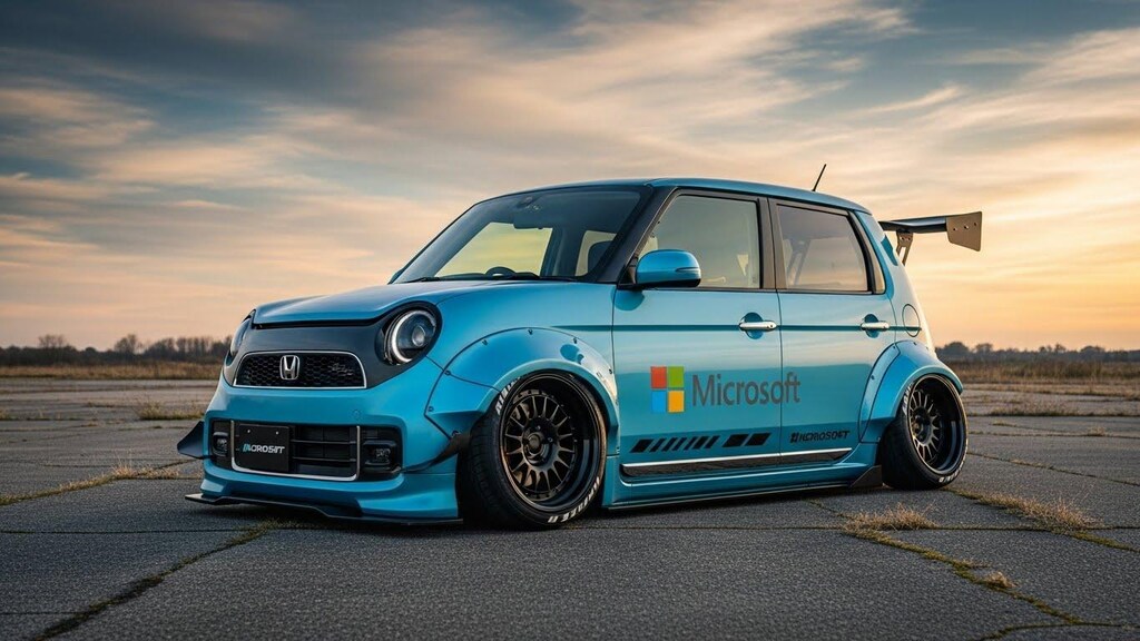 マイクロソフトN-ONE