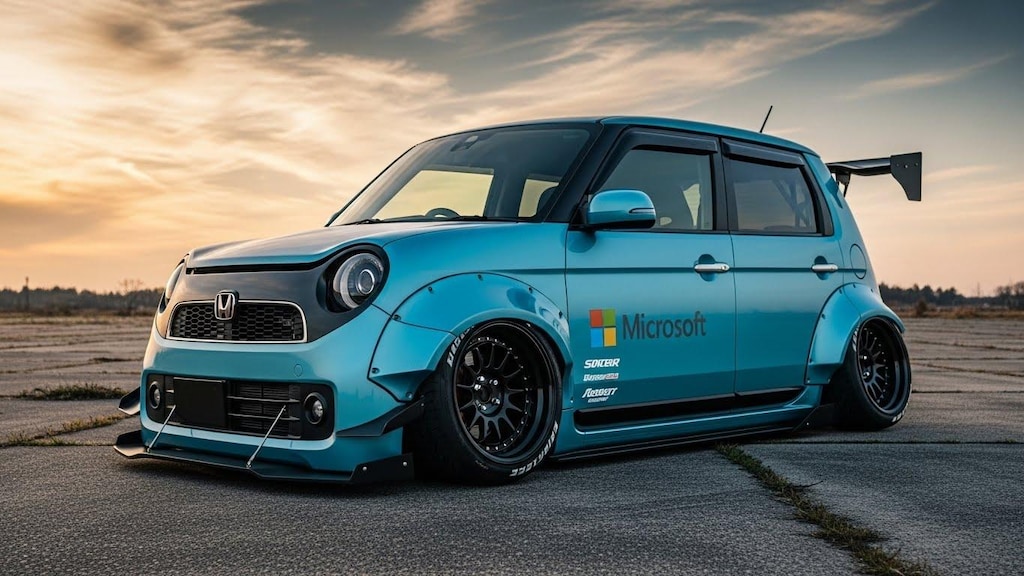 マイクロソフトN-ONE