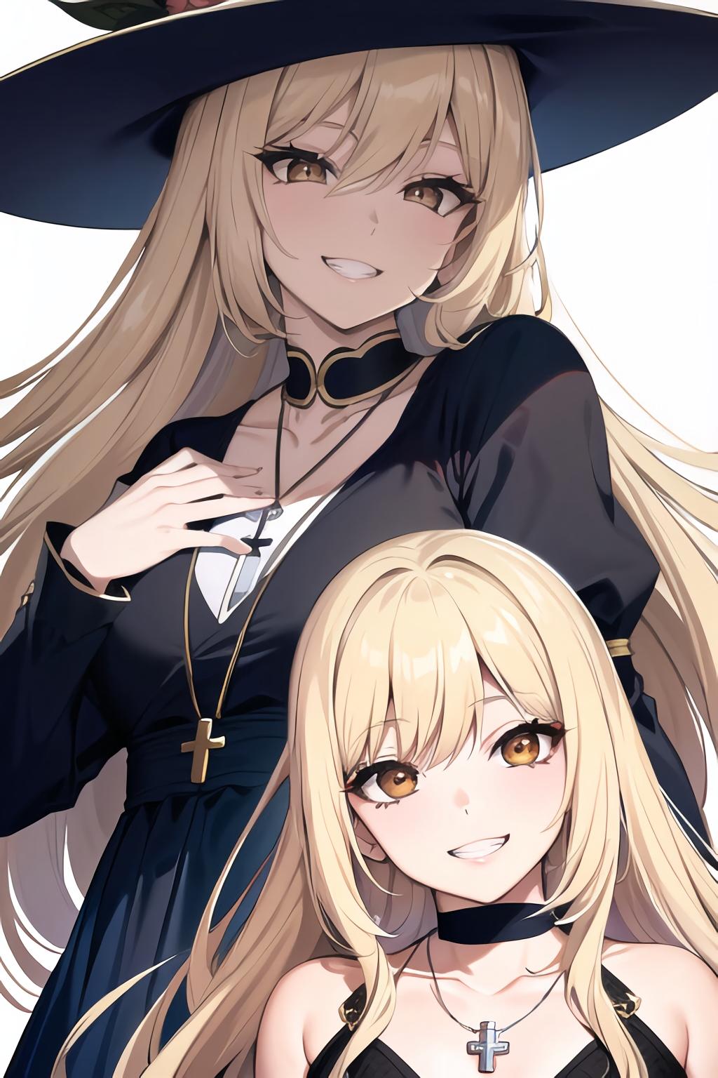 越夜隊のお姉様 | の人気AIイラスト・グラビア