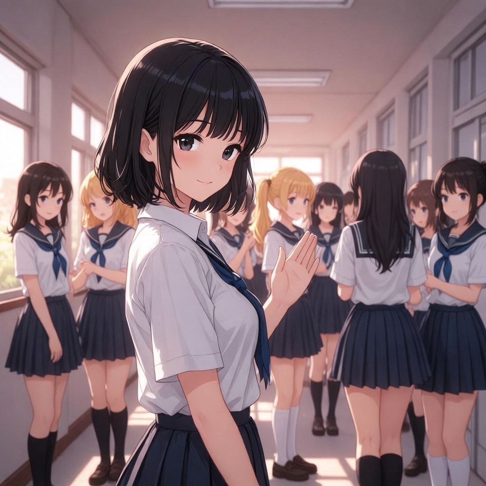 おはよ | の人気AIイラスト・グラビア