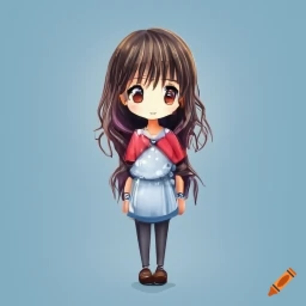 デフォルメキャラ