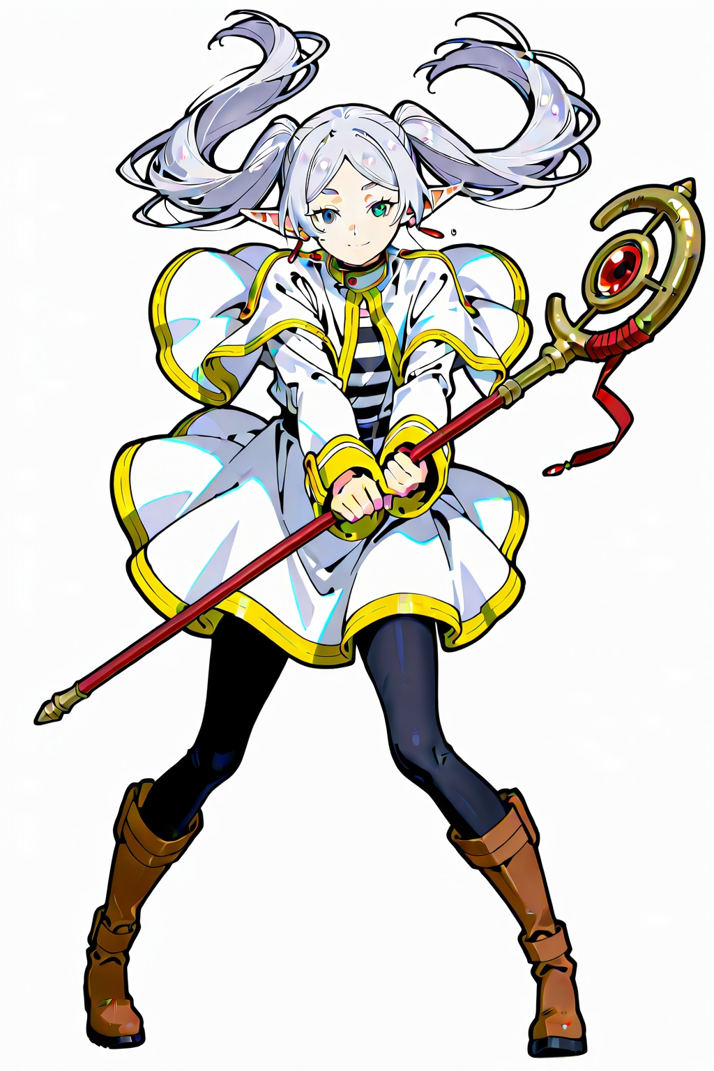 フリーレンさん | の人気AIイラスト・グラビア