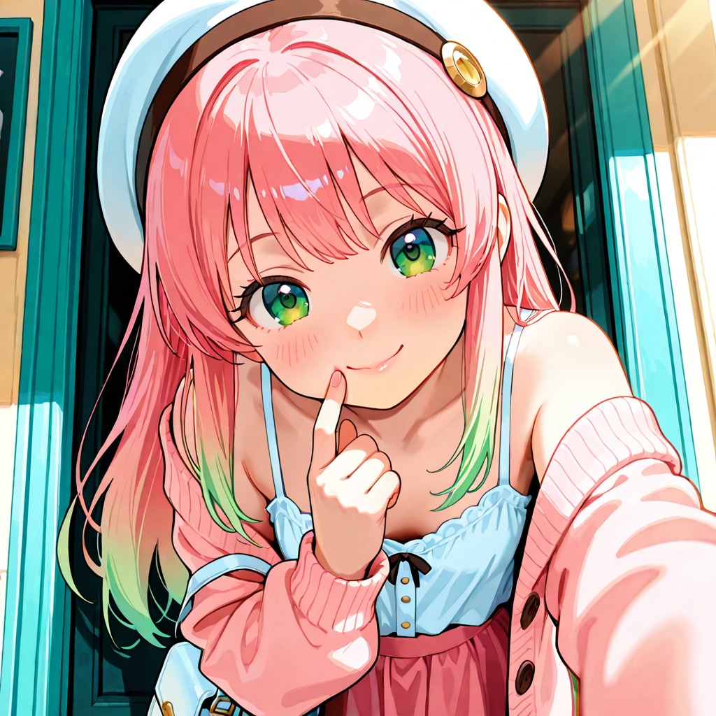 お散歩しよ