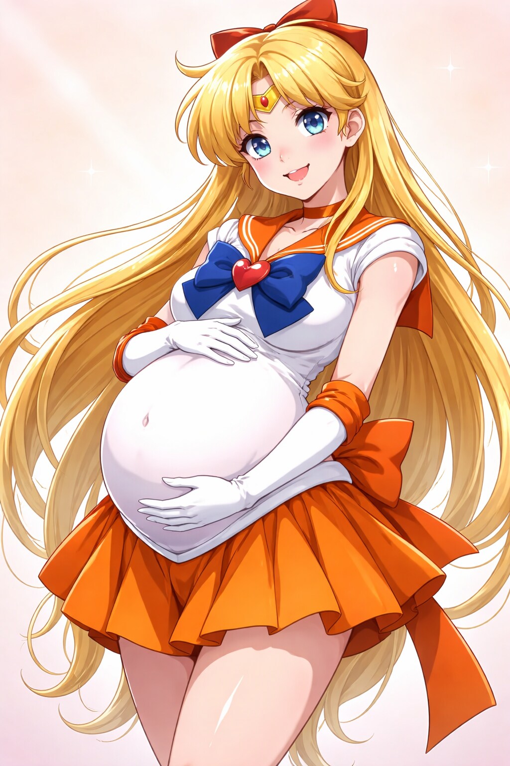 美奈子のマタニティフォト