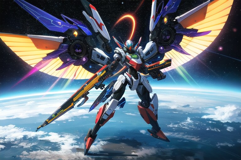 機獣の脅威度が一定レベルを超えると現れる戦士たち　彼らの正体は謎に包まれている