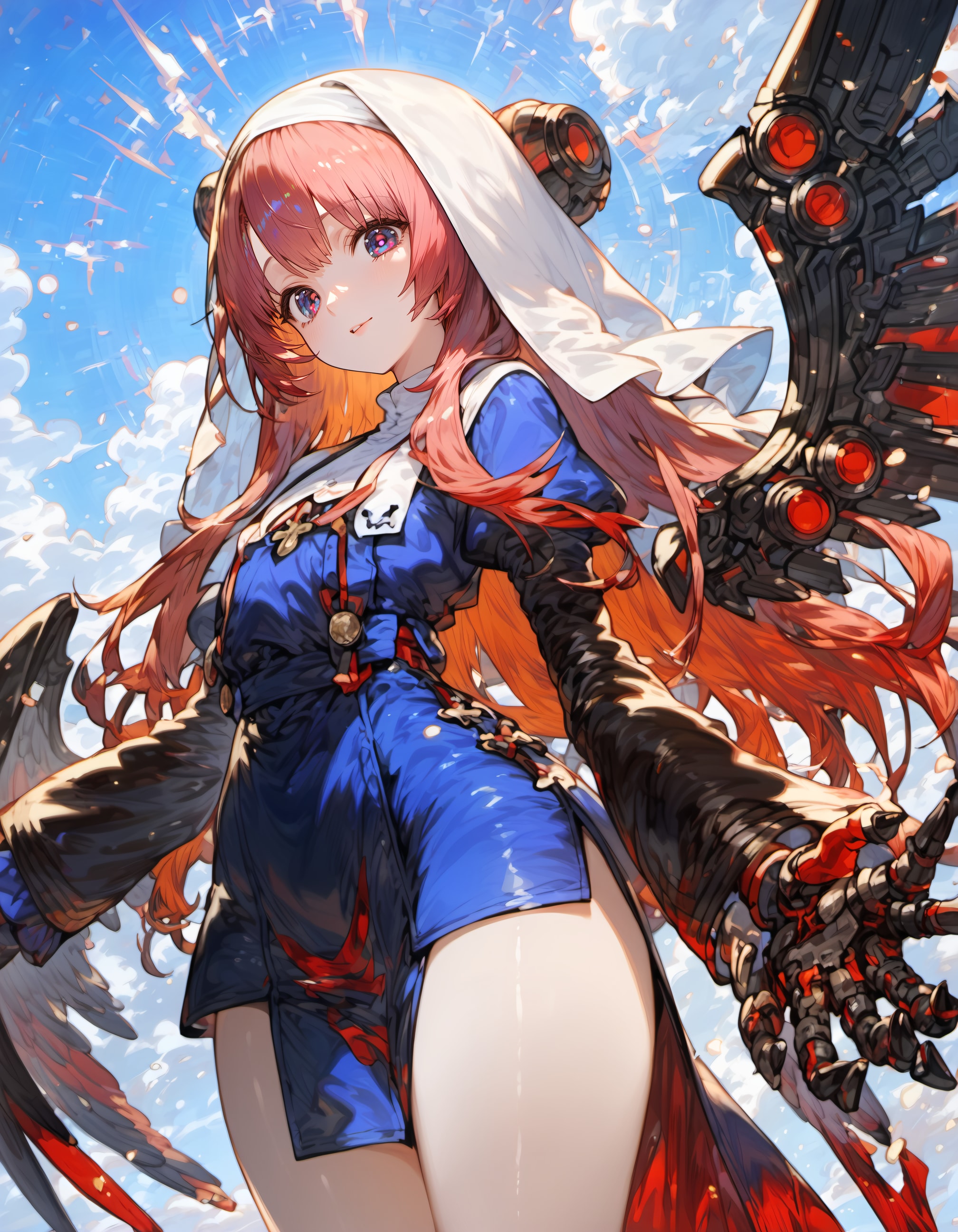 Concealed beneath layers | の人気AIイラスト・グラビア