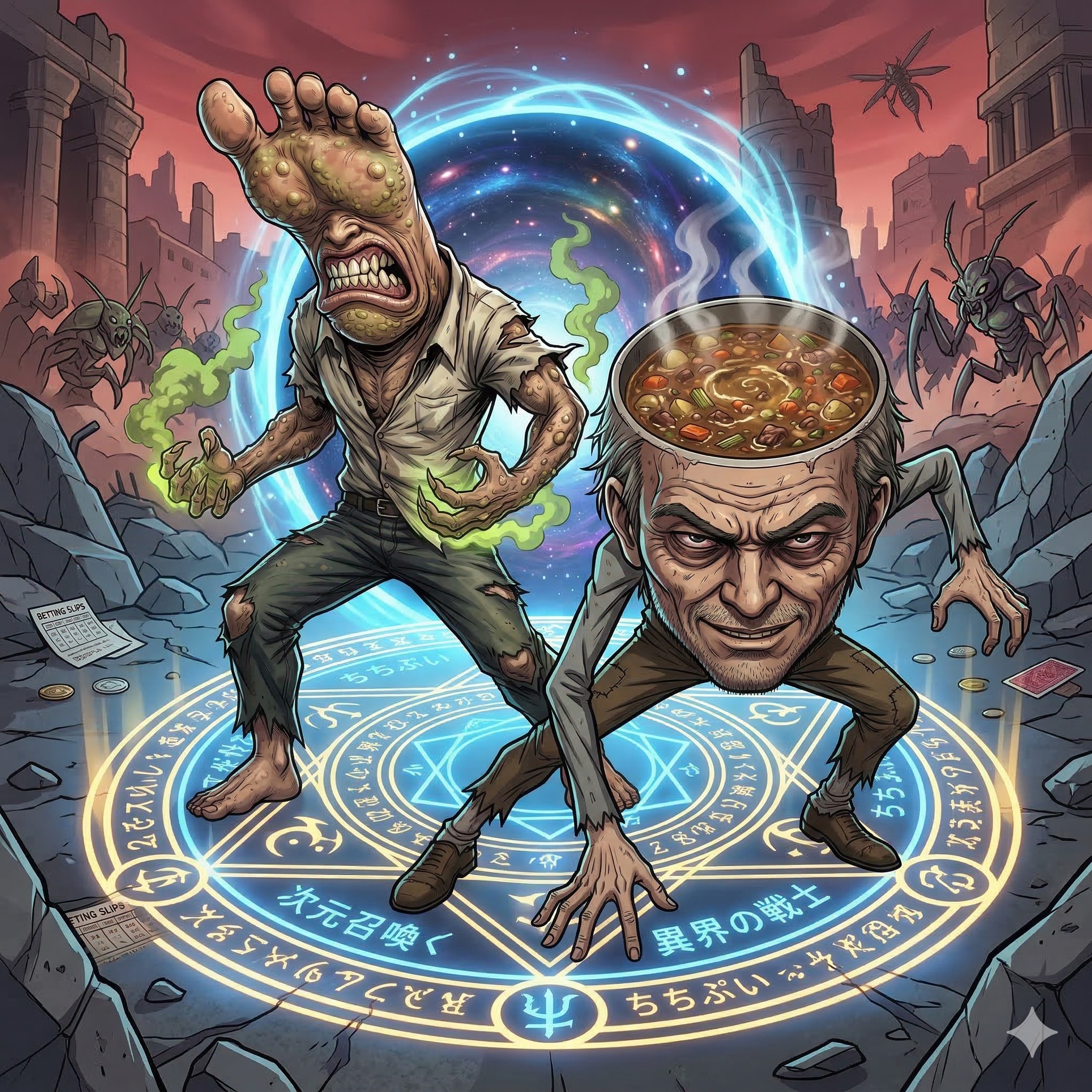 我々が来たからにはもう安心だ！ | の人気AIイラスト・グラビア