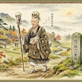 冥土の旅の一里塚 2枚目