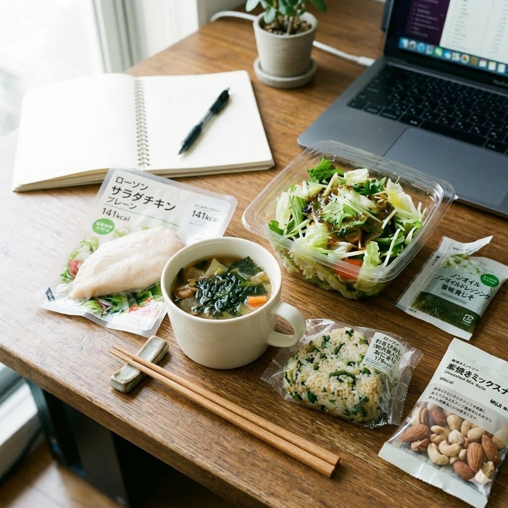 今日のお昼ご飯