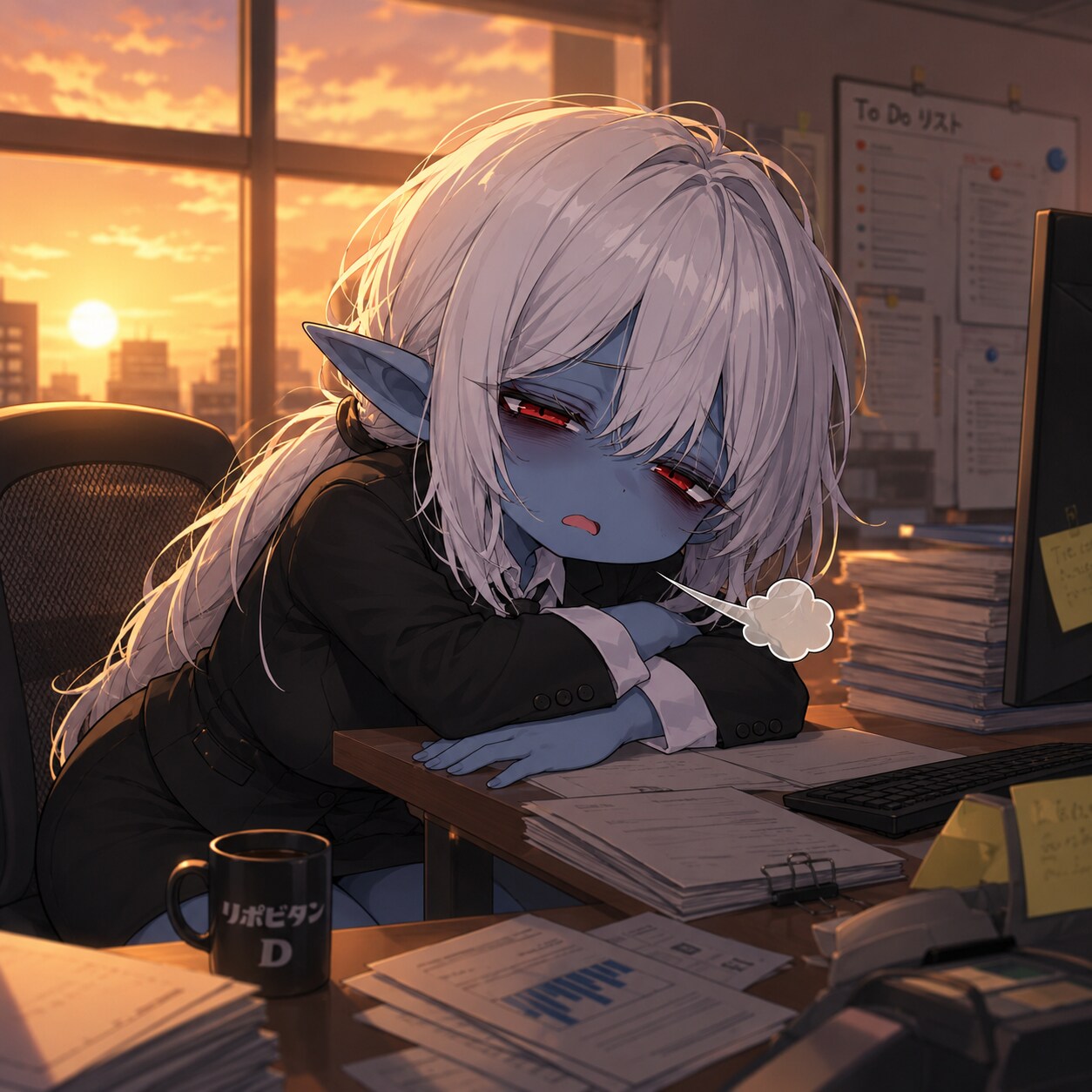 定時ってなんだっけ？