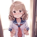 誰も来ないよね！？ 2枚目