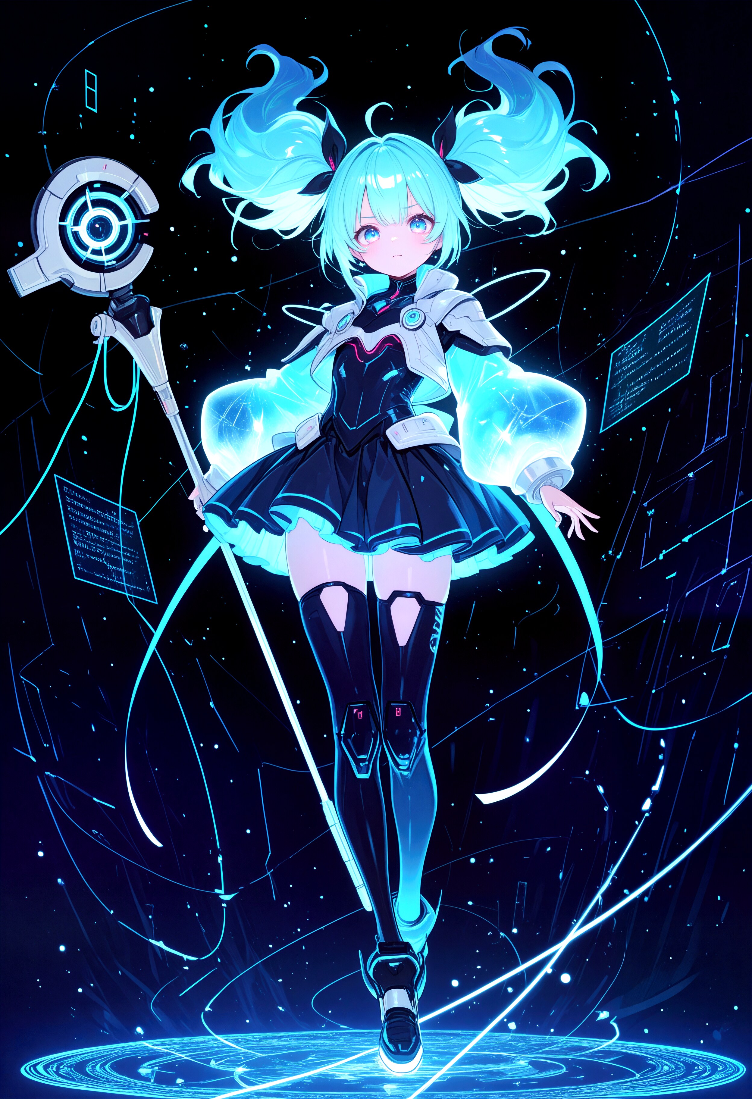 魔法少女×サイエンス