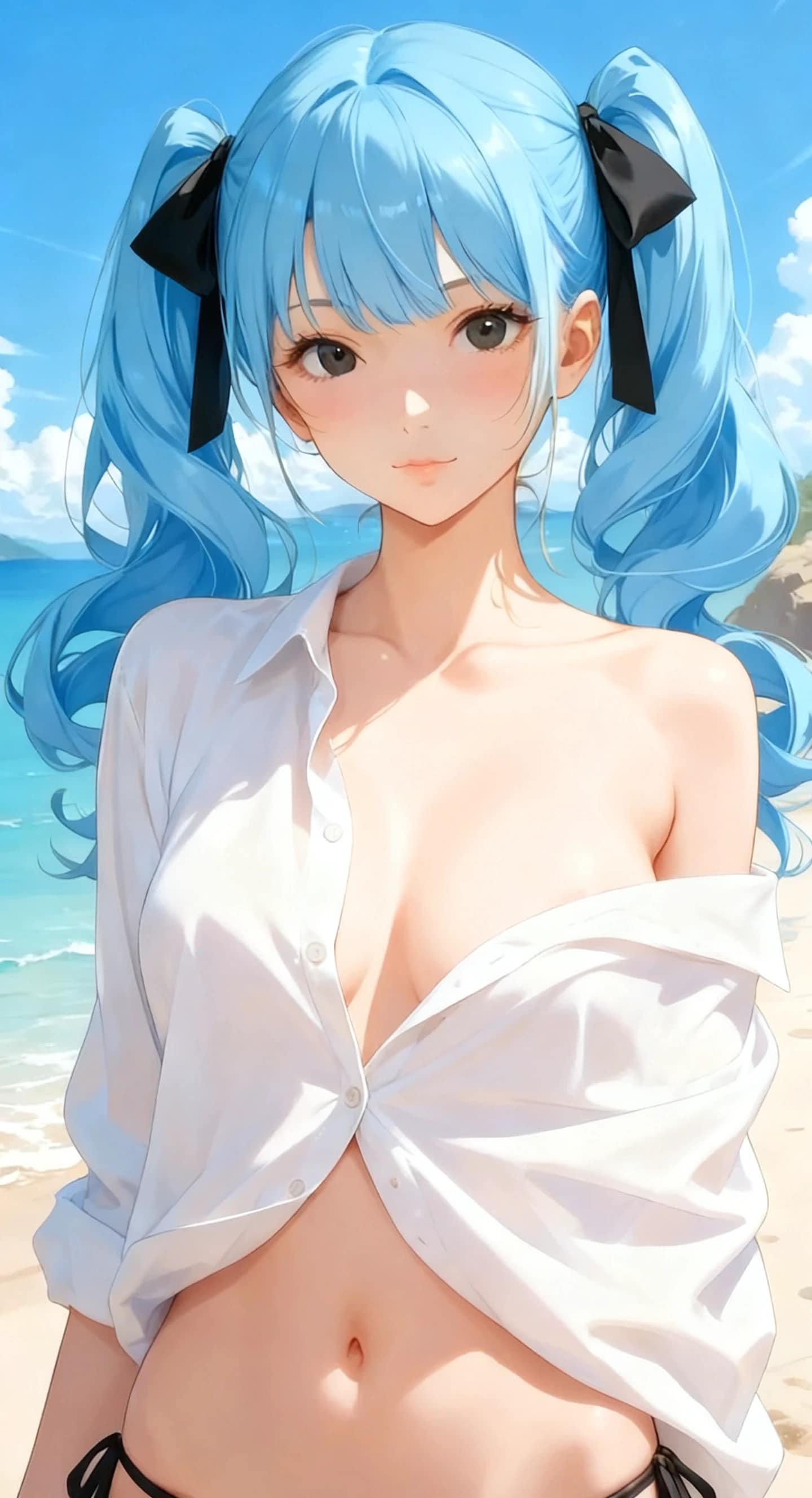 水色
