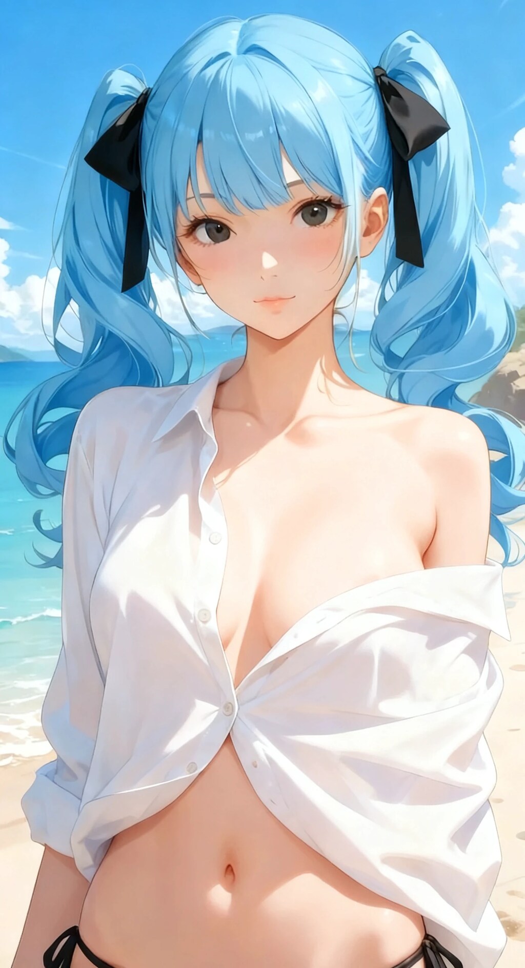 水色