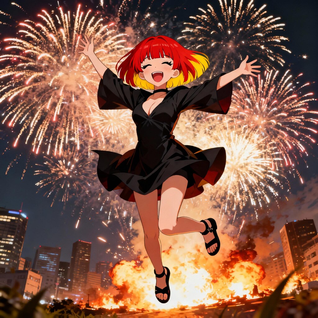 3周年お祝い【企画参加用】