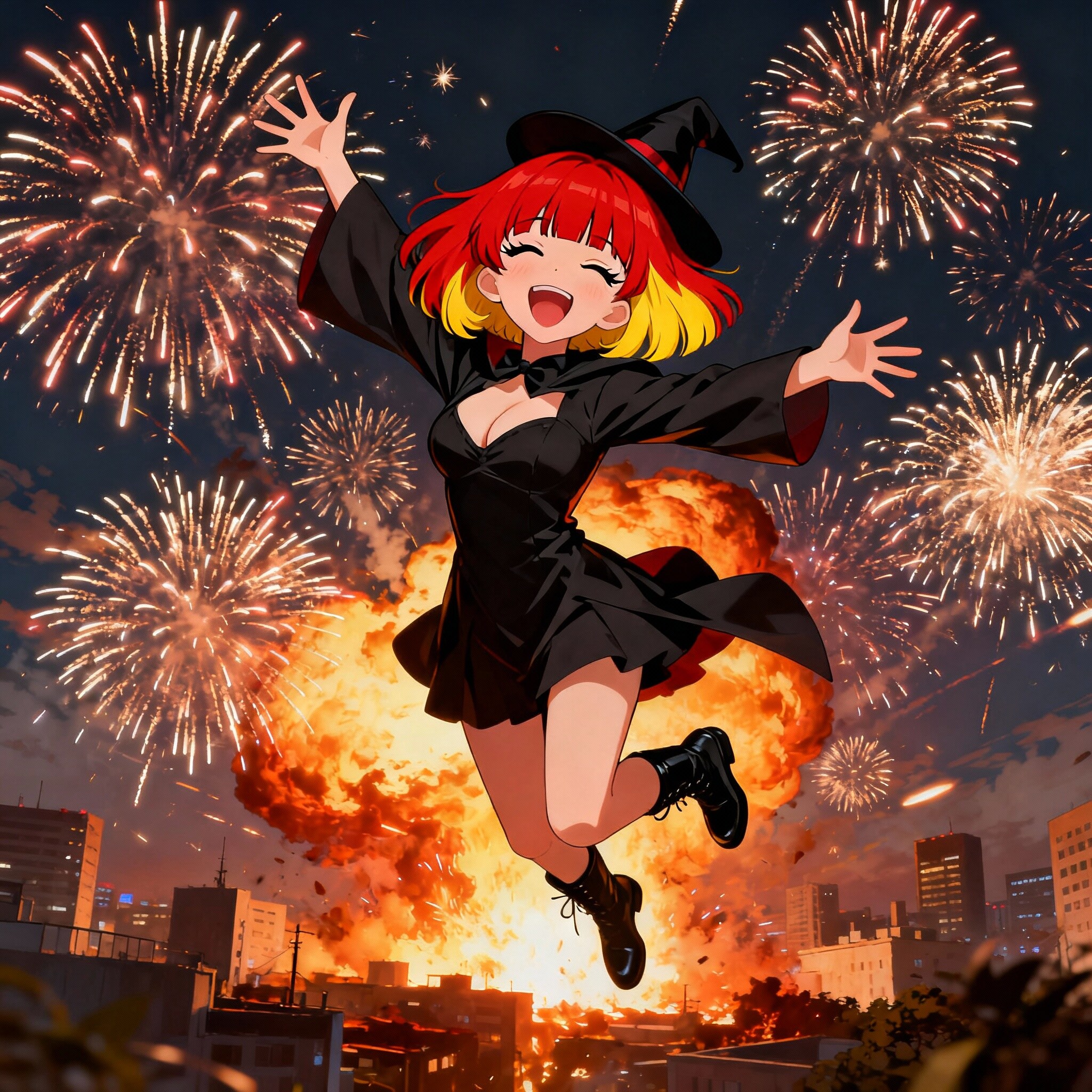 3周年お祝い【企画参加用】 | の人気AIイラスト・グラビア