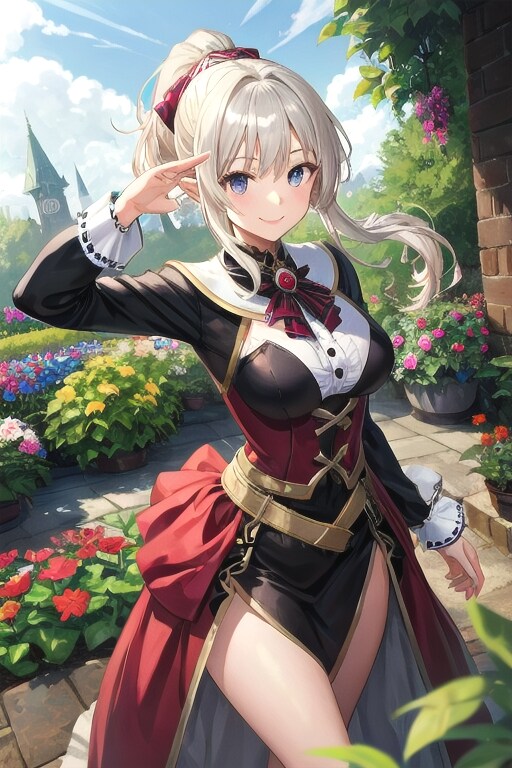 ビシッとな！