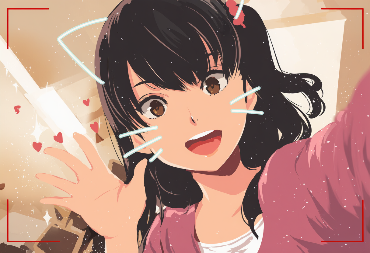 ねこねこドローイング | の人気AIイラスト・グラビア