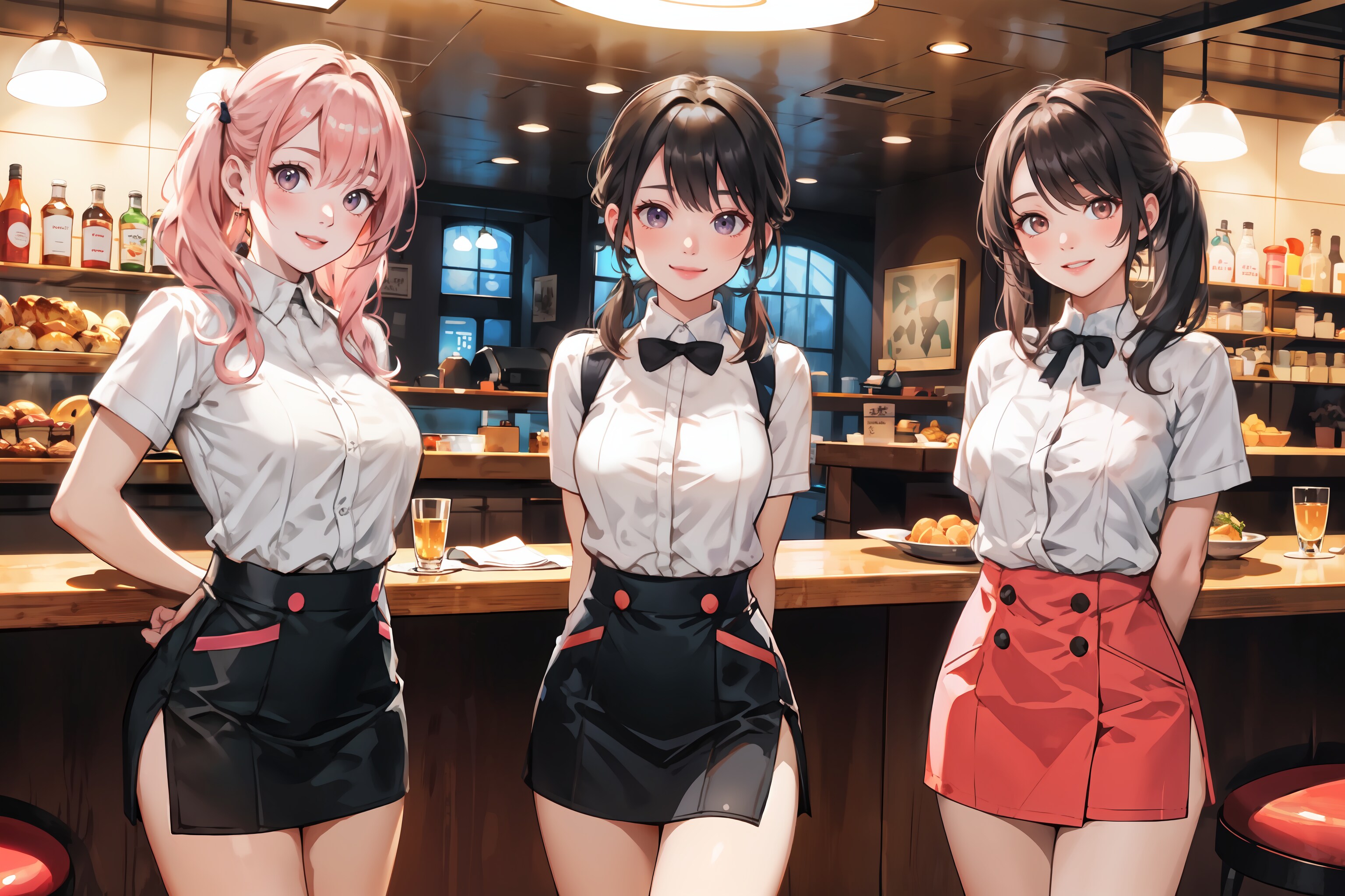 いらっしゃいませ♪