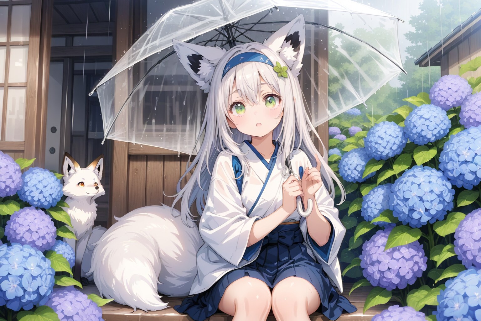 狐白