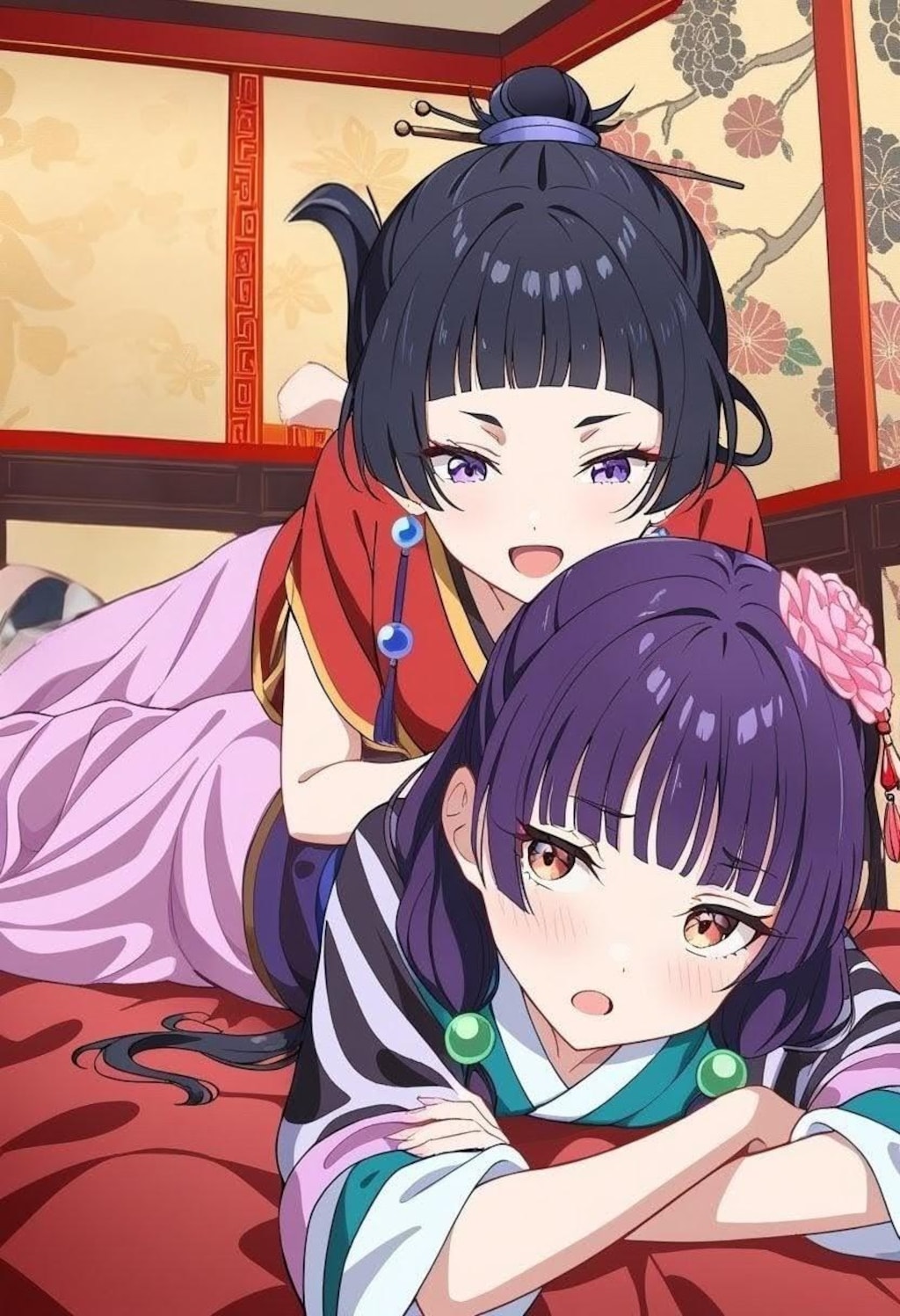 猫猫、王朝宮廷譚（2）ほか