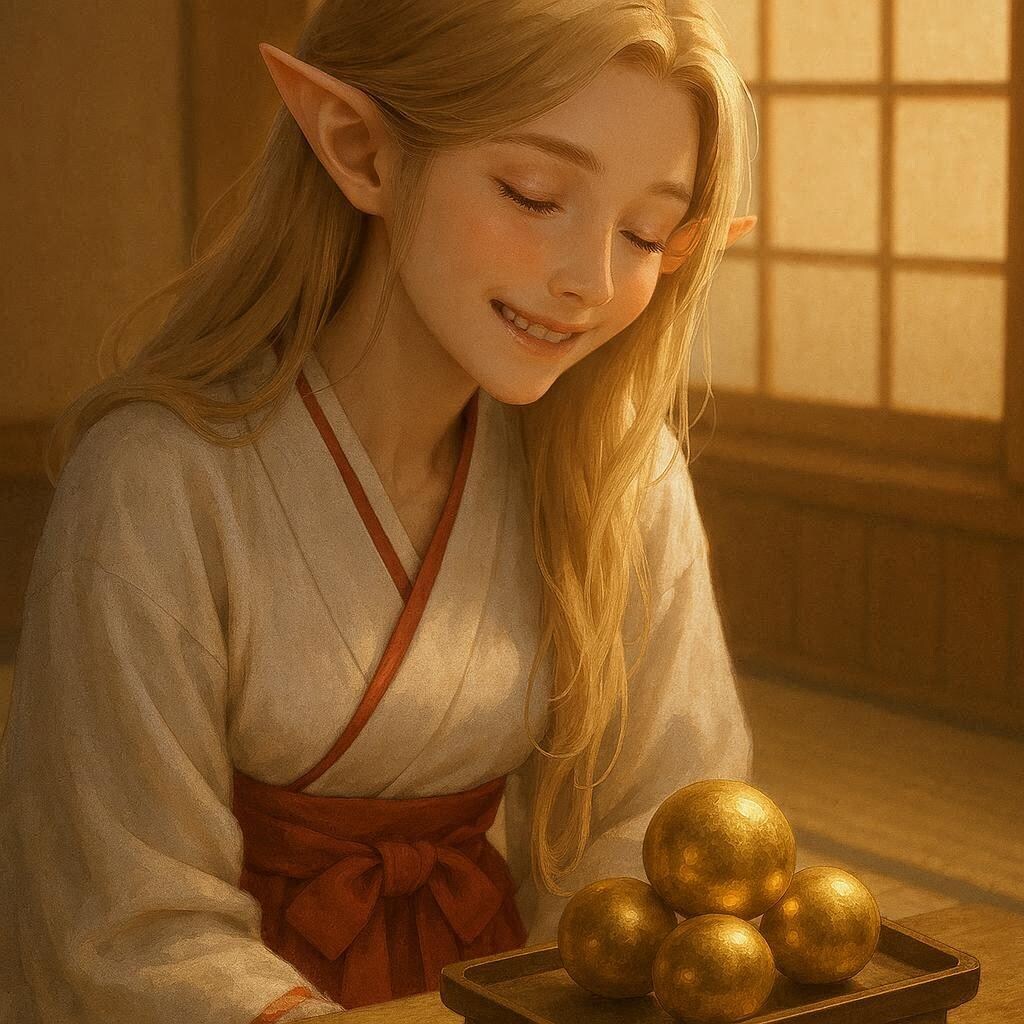 江戸前エルダ金玉