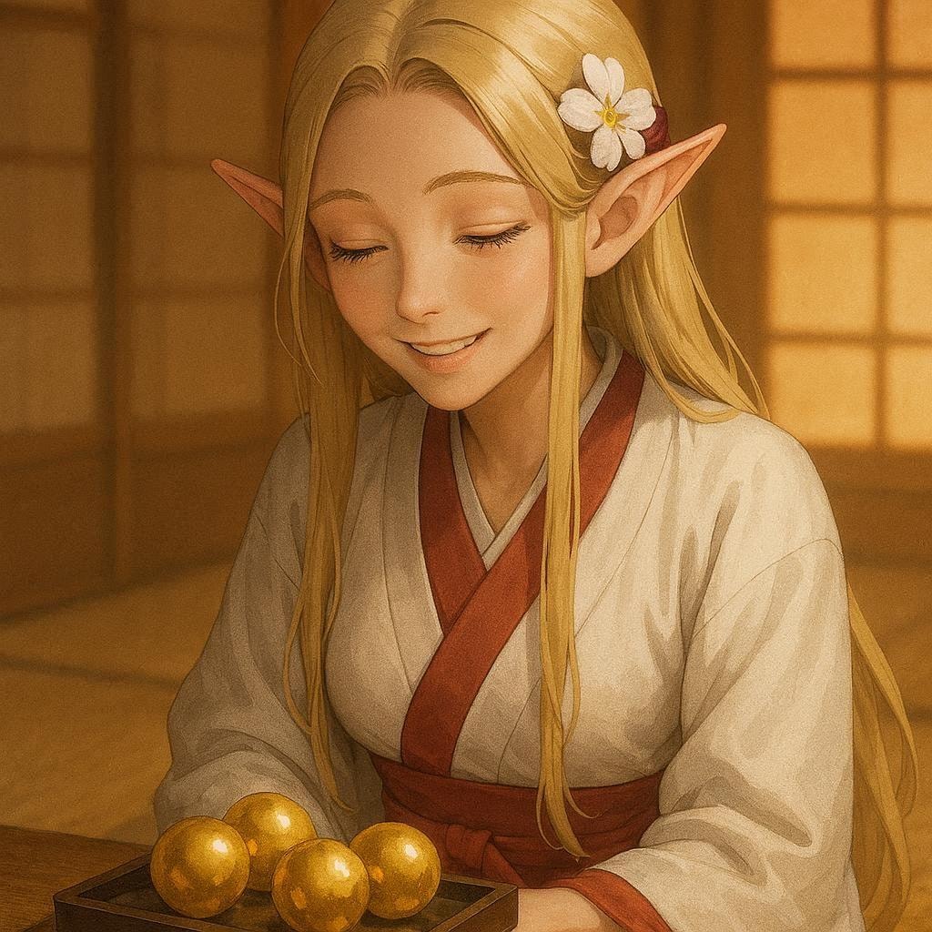 江戸前エルダ金玉