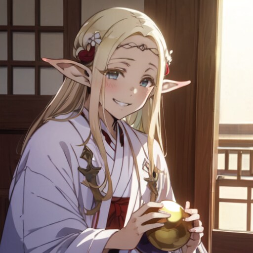 江戸前エルダ金玉 | の人気AIイラスト・グラビア