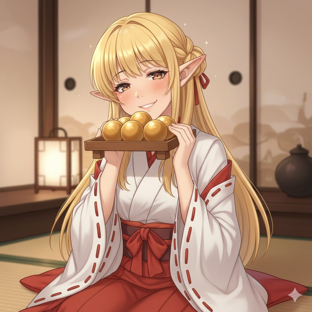 江戸前エルダ金玉