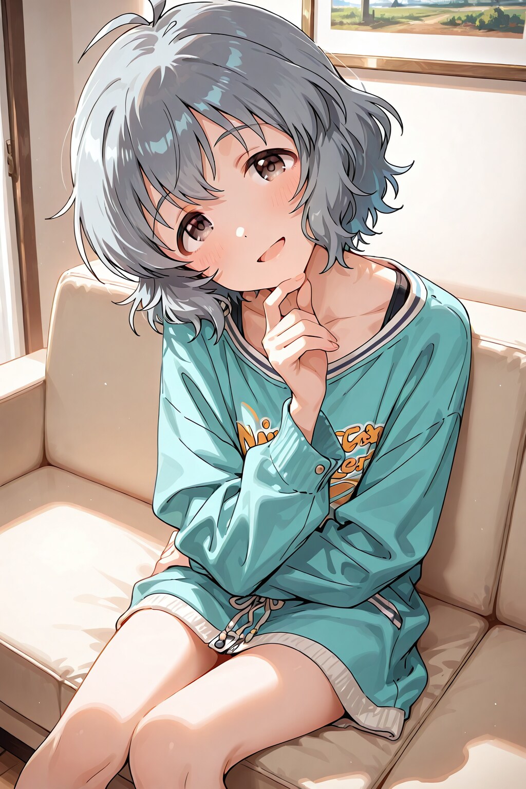 成宮由愛