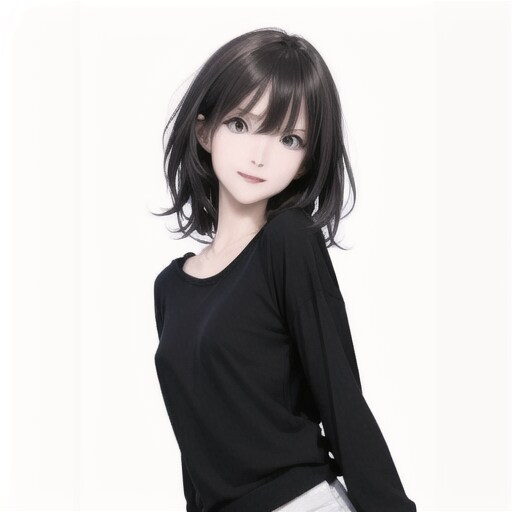 AI女子 | の人気AIイラスト・グラビア