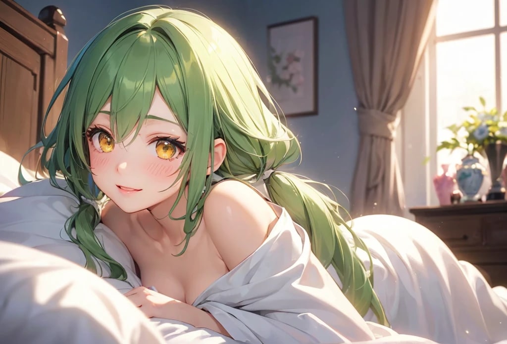 朝チュンなミント