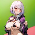 マイクロビキニ アカネ 2枚目
